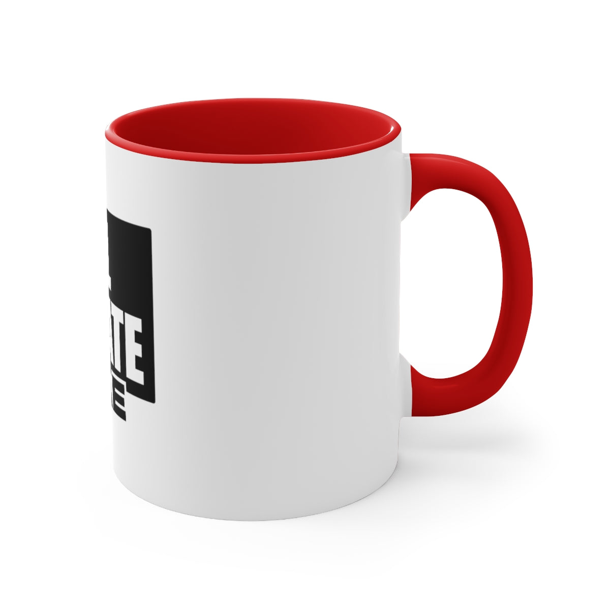 Real Estate Bae™ Two Tone Coffee Mug, 11oz