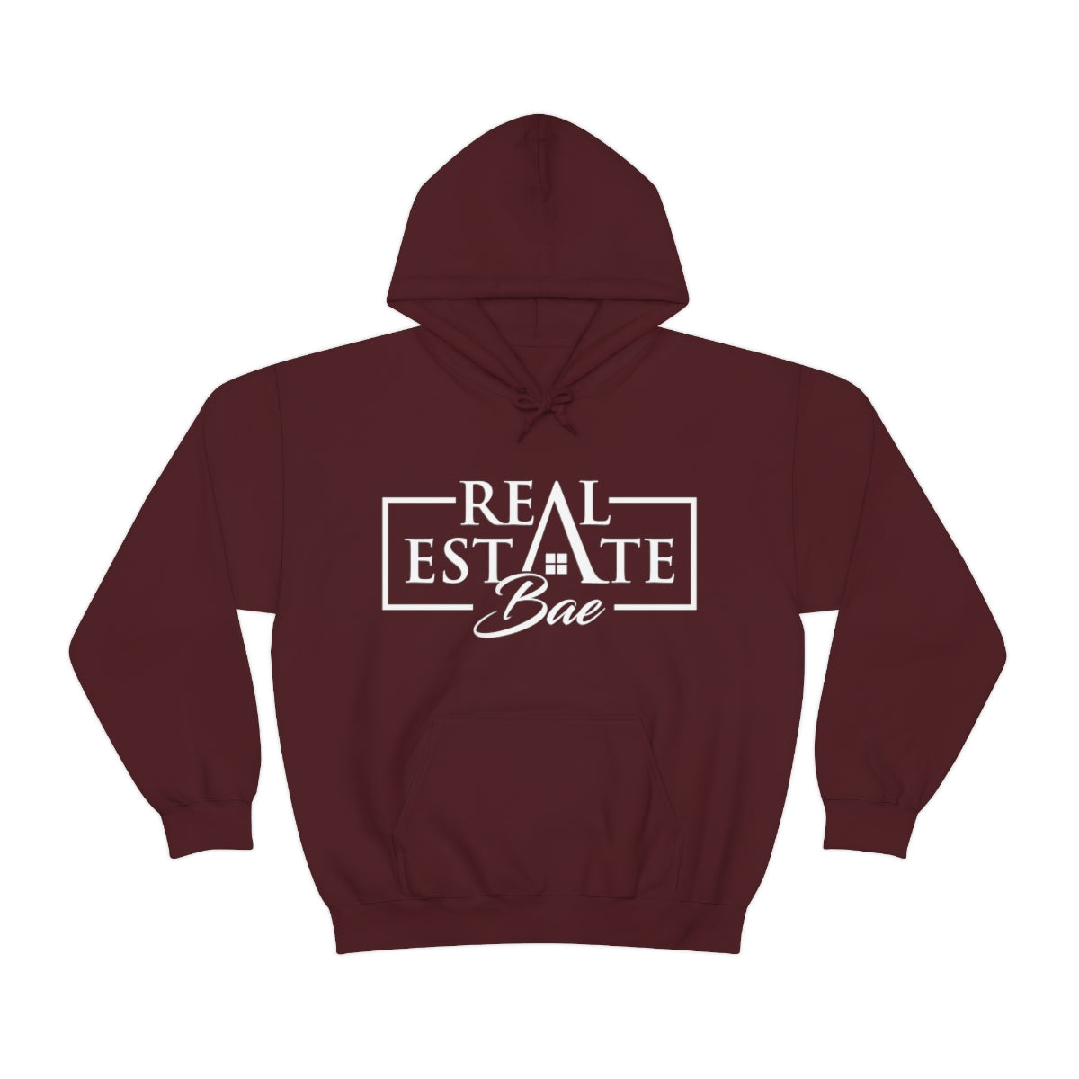 Real Estate Bae™ Hooded Sweatshirt