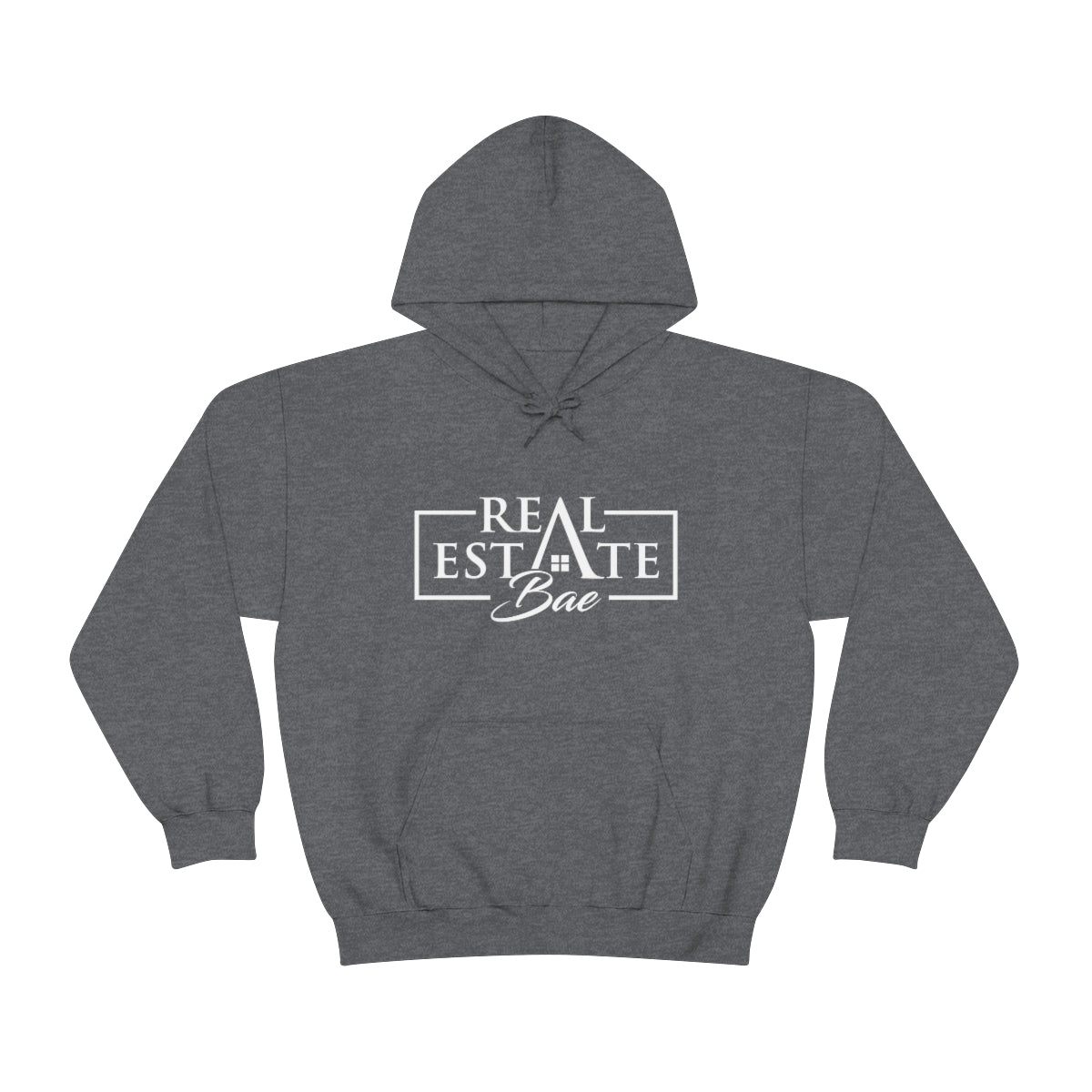 Real Estate Bae™ Hooded Sweatshirt
