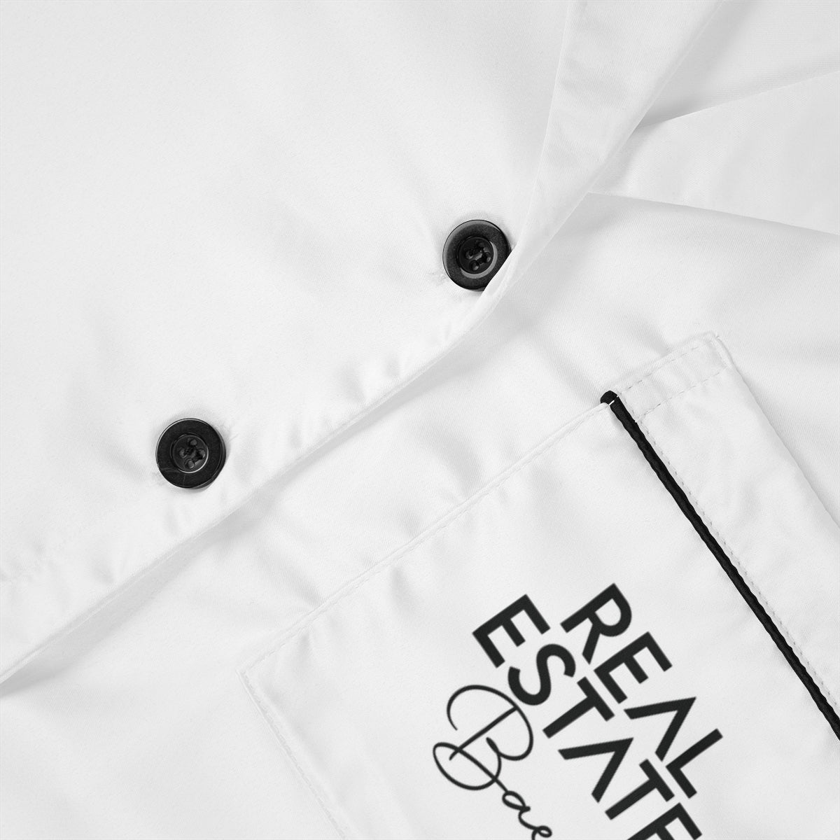 Real Estate Bae™ Women's Satin Pajamas