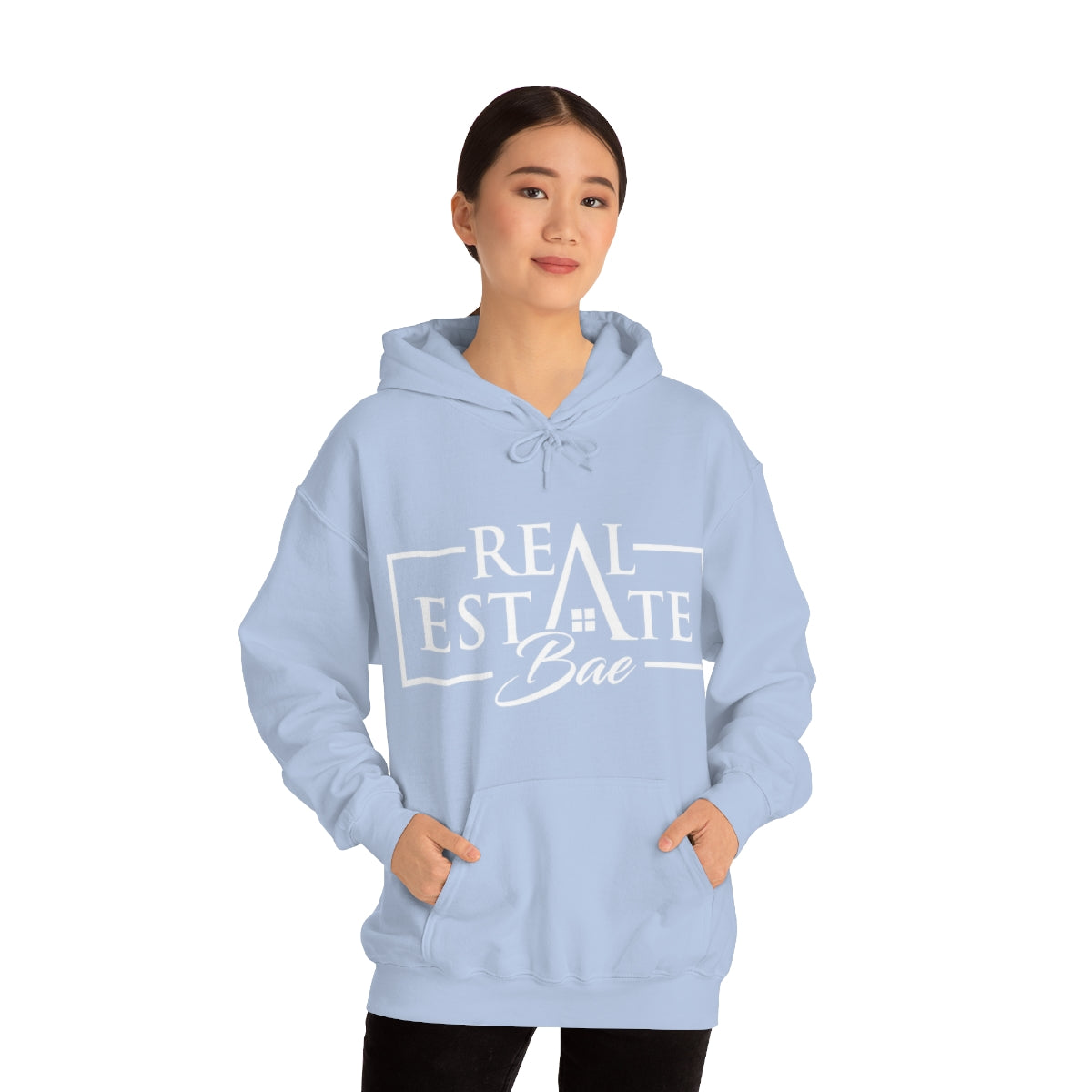 Real Estate Bae™ Hooded Sweatshirt