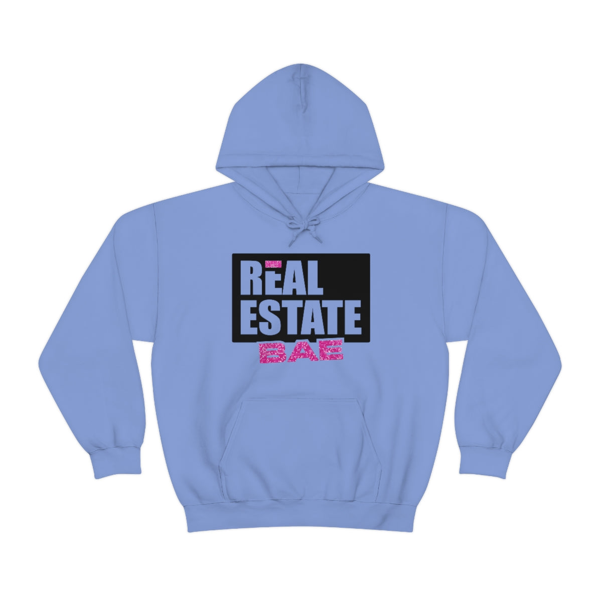 Real Estate Bae™ Hooded Sweatshirt