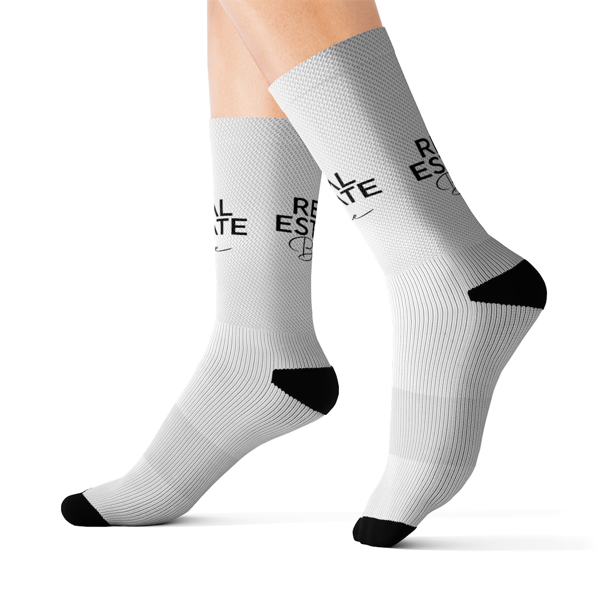 Real Estate Bae™ Socks