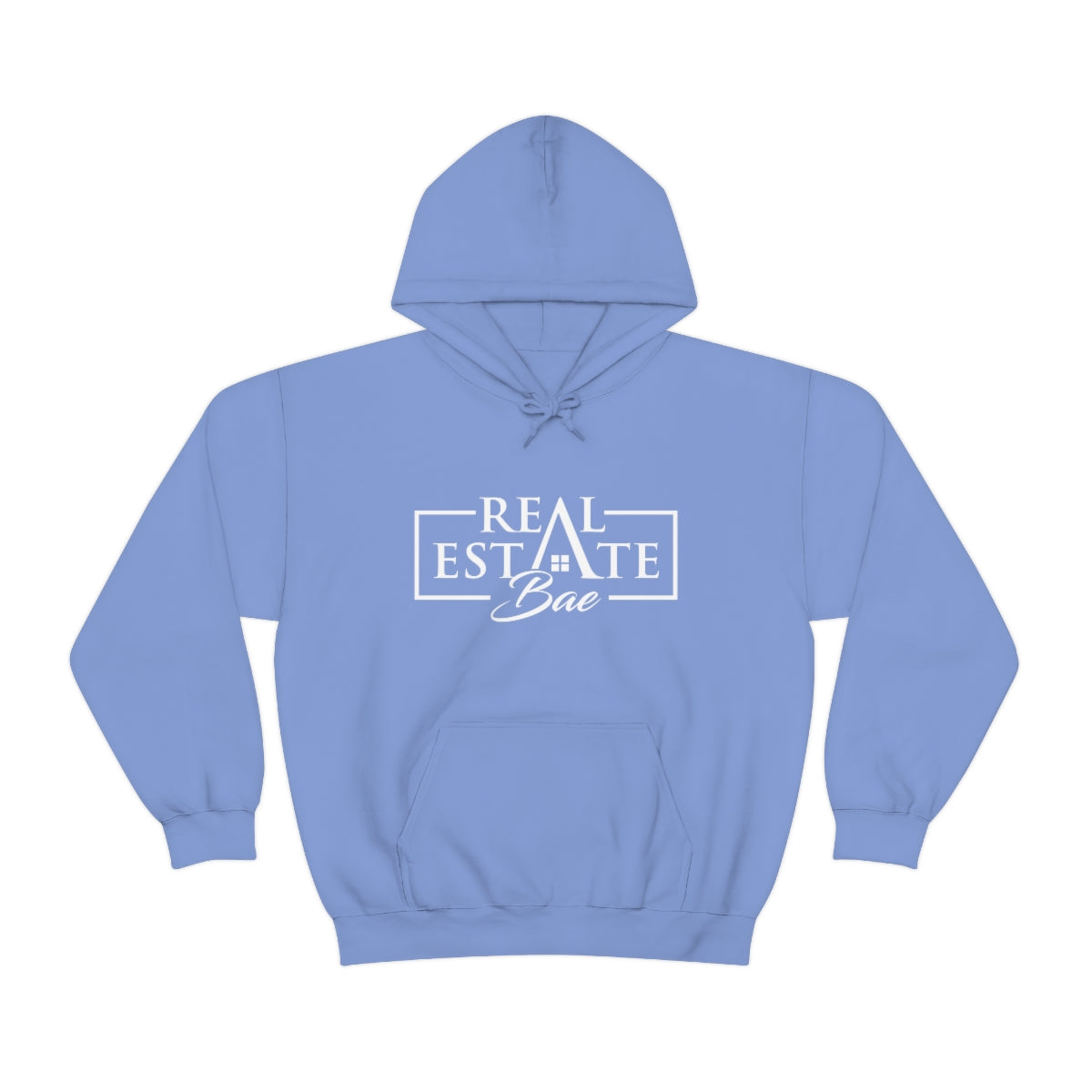 Real Estate Bae™ Hooded Sweatshirt
