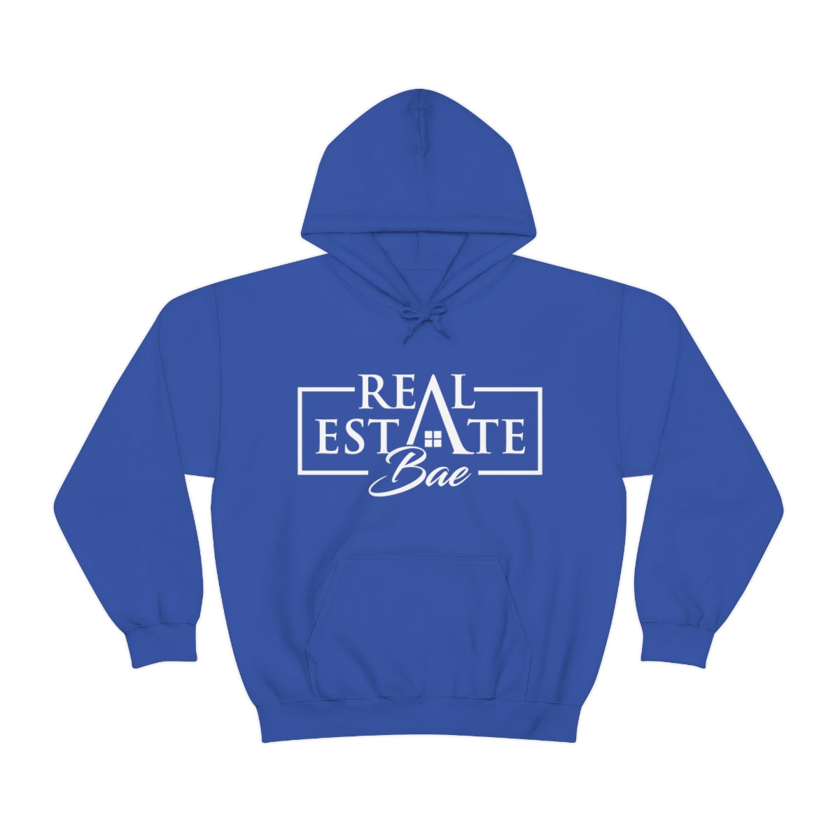 Real Estate Bae™ Hooded Sweatshirt