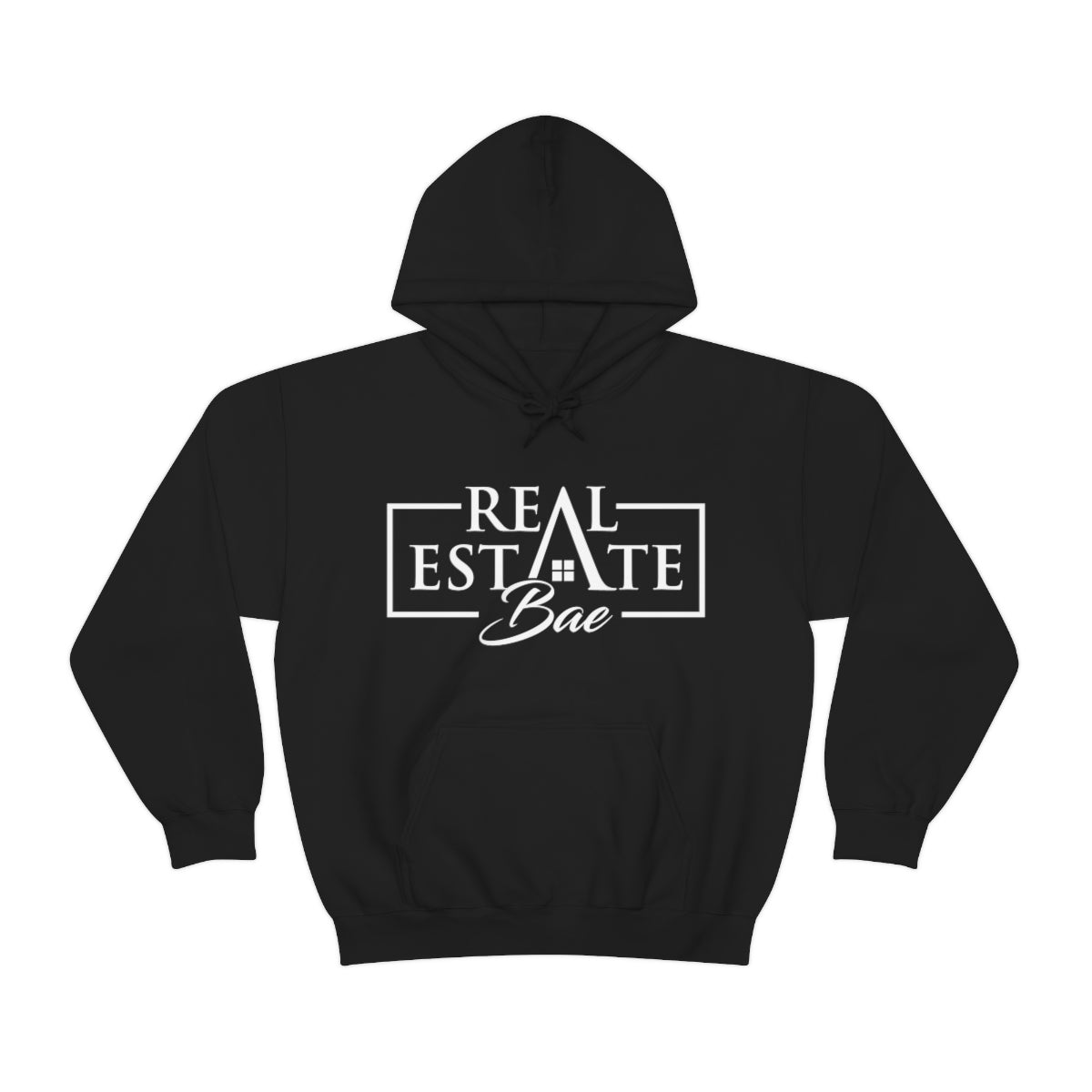 Real Estate Bae™ Hooded Sweatshirt