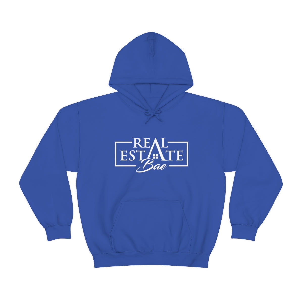 Real Estate Bae™ Hooded Sweatshirt