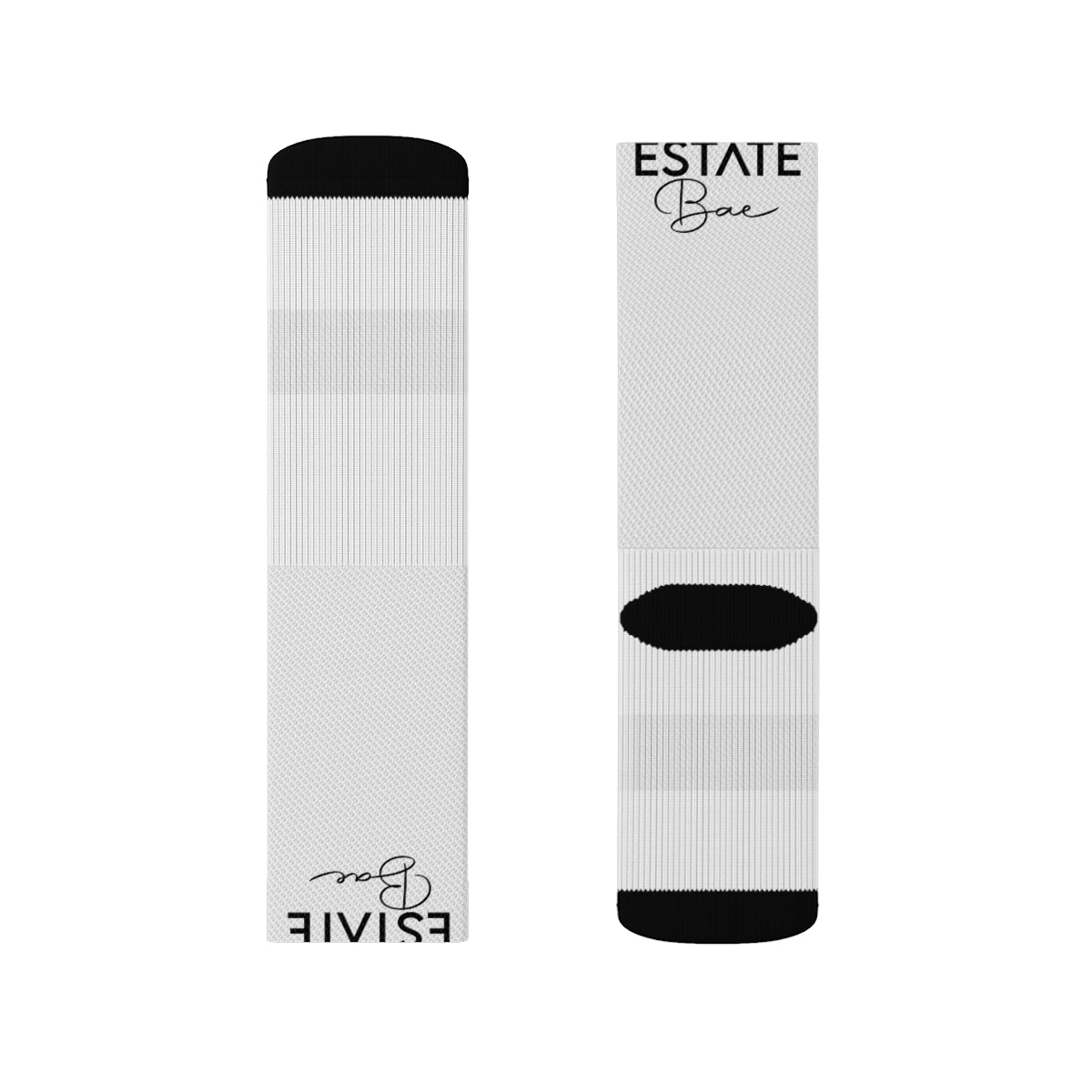 Real Estate Bae™ Socks