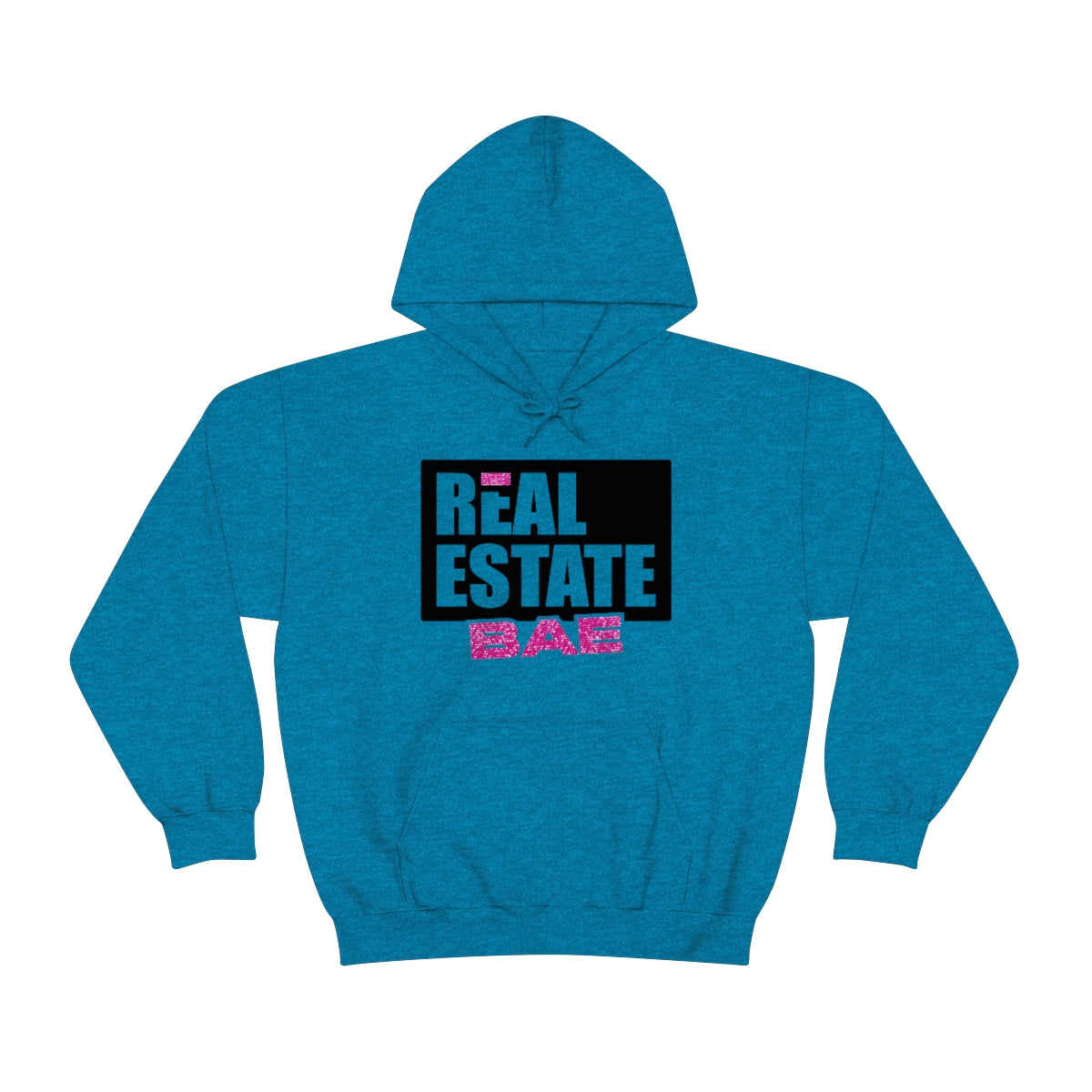 Real Estate Bae™ Hooded Sweatshirt