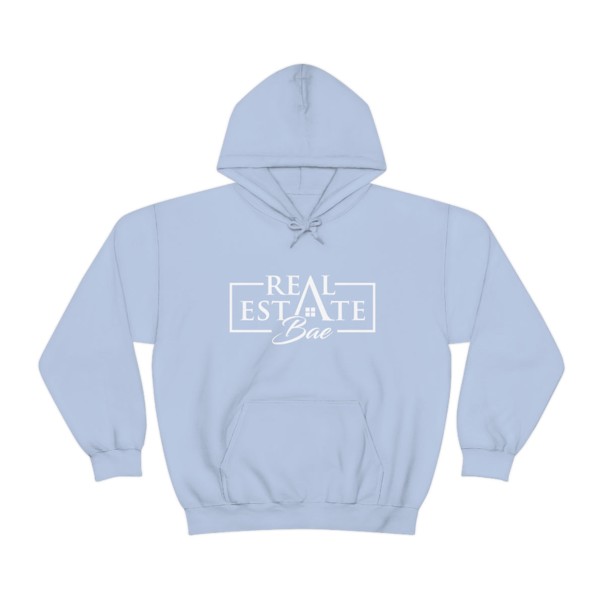 Real Estate Bae™ Hooded Sweatshirt