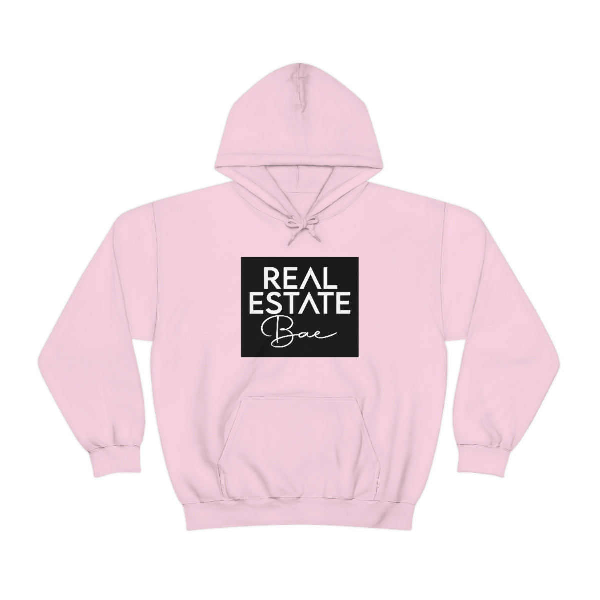 Real Estate Bae™ Hooded Sweatshirt