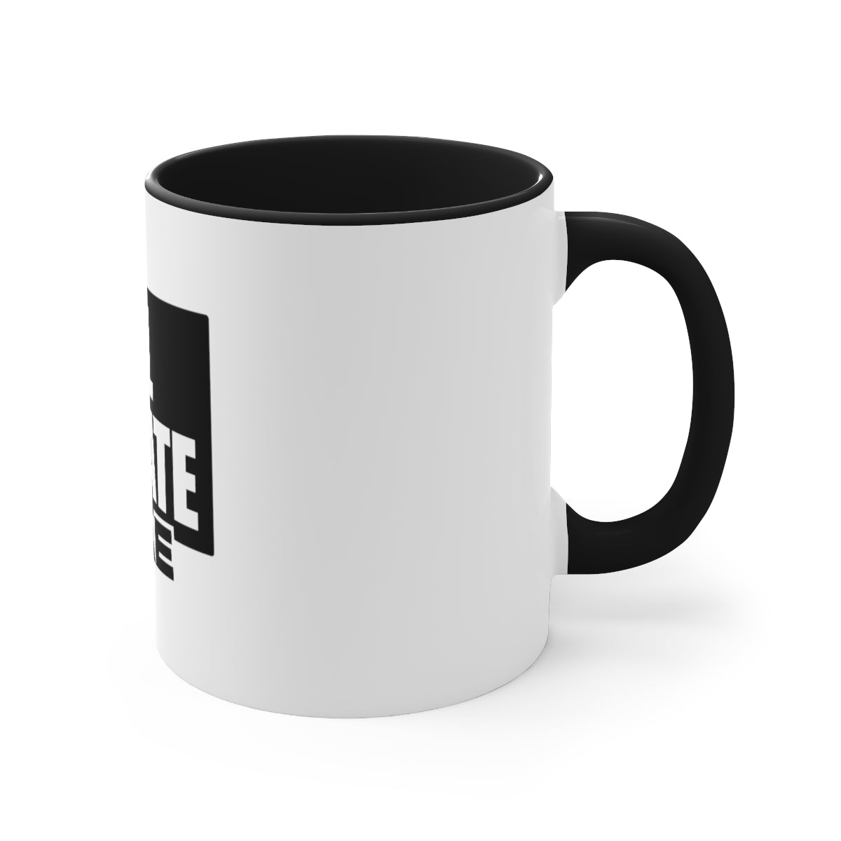 Real Estate Bae™ Two Tone Coffee Mug, 11oz