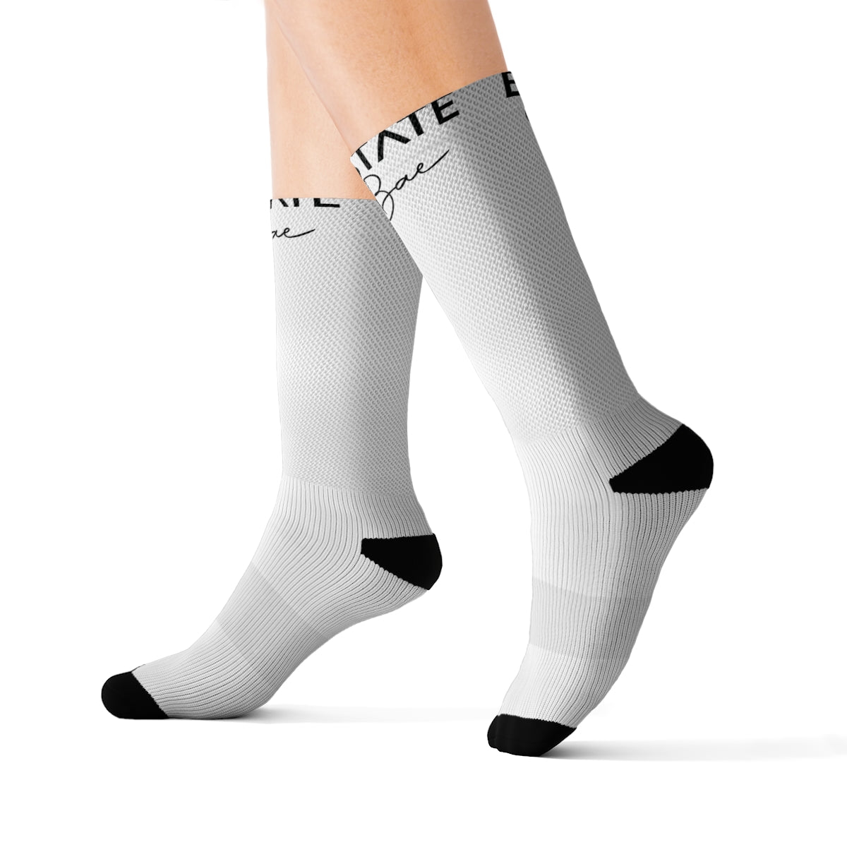 Real Estate Bae™ Socks