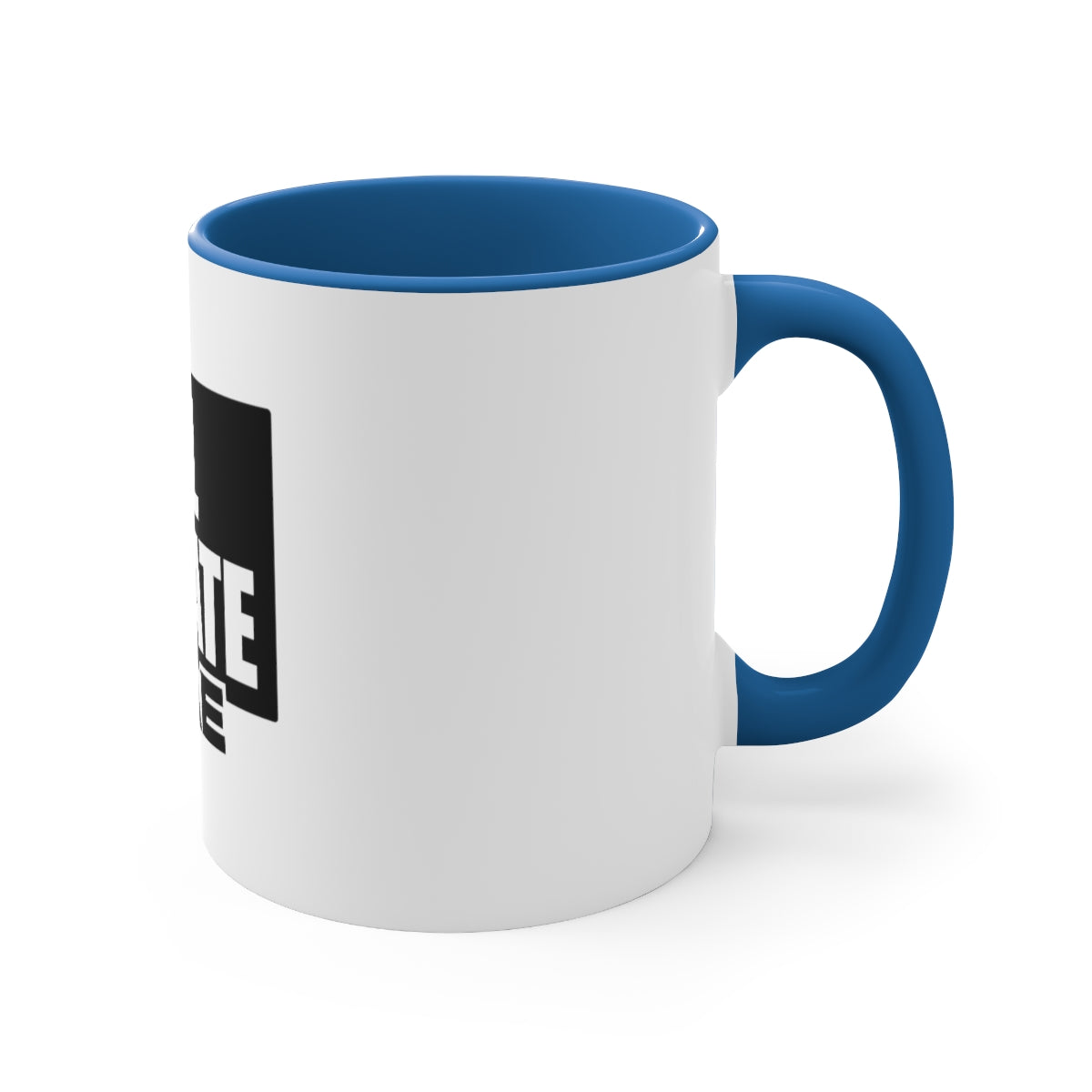 Real Estate Bae™ Two Tone Coffee Mug, 11oz