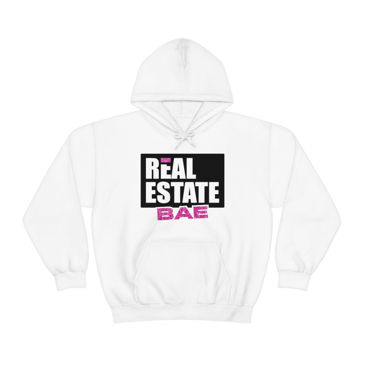 Real Estate Bae™ Hooded Sweatshirt