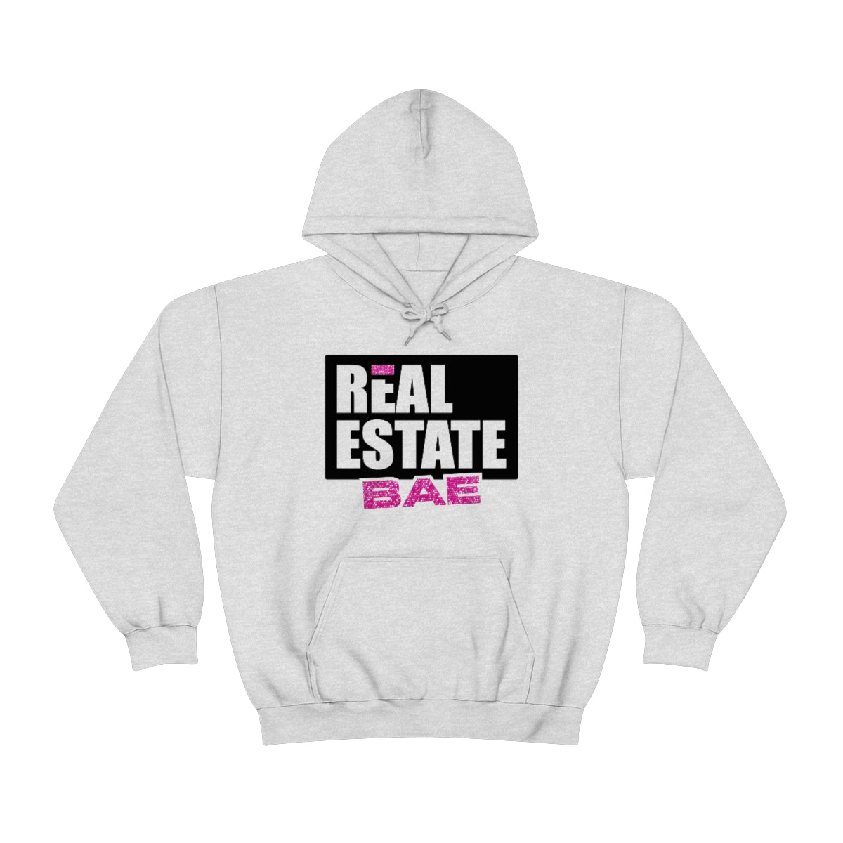 Real Estate Bae™ Hooded Sweatshirt
