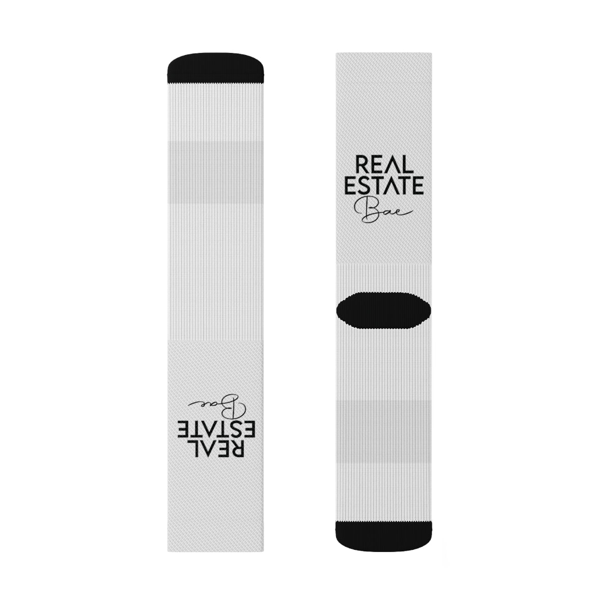 Real Estate Bae™ Socks