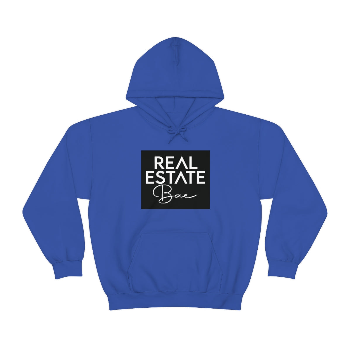 Real Estate Bae™ Hooded Sweatshirt