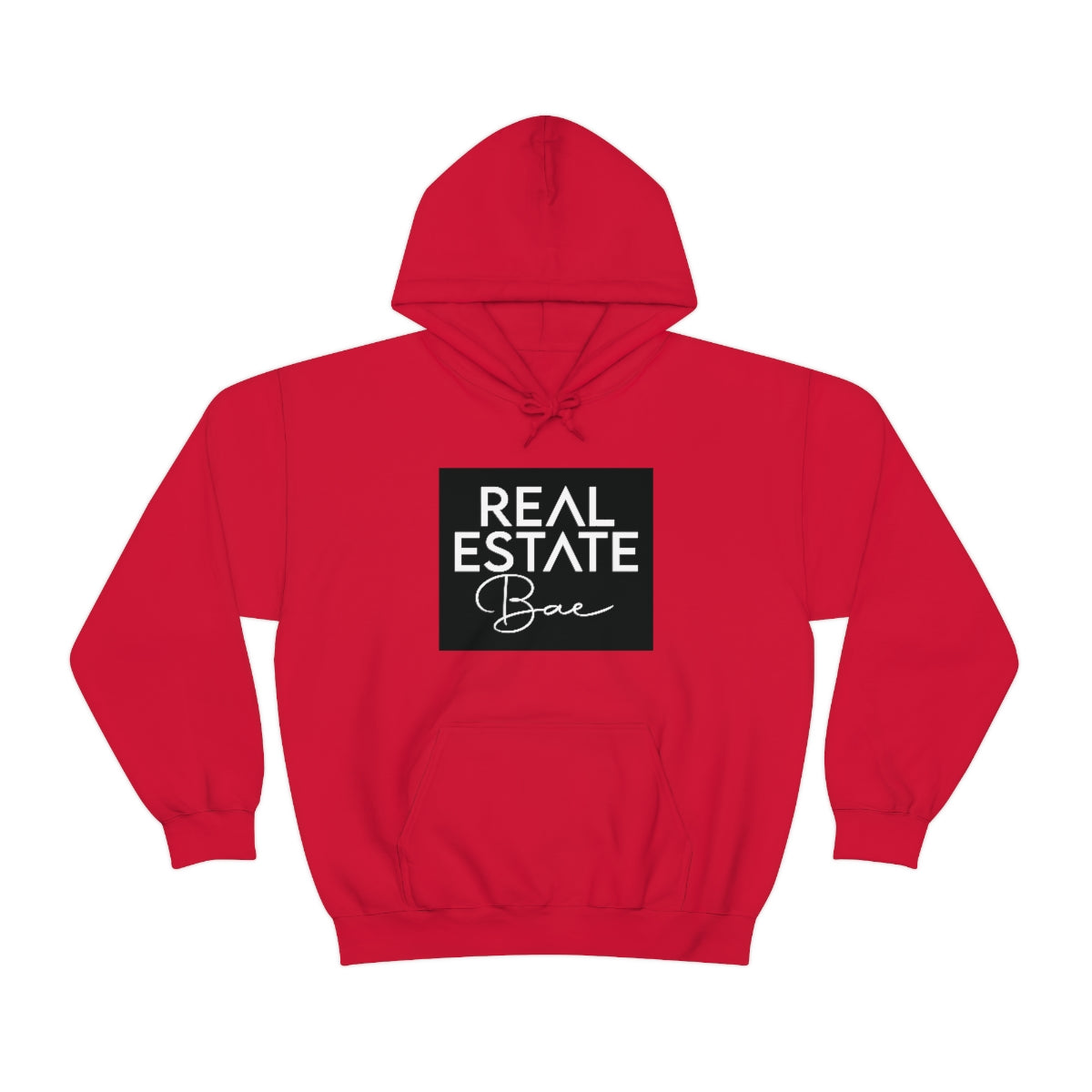 Real Estate Bae™ Hooded Sweatshirt