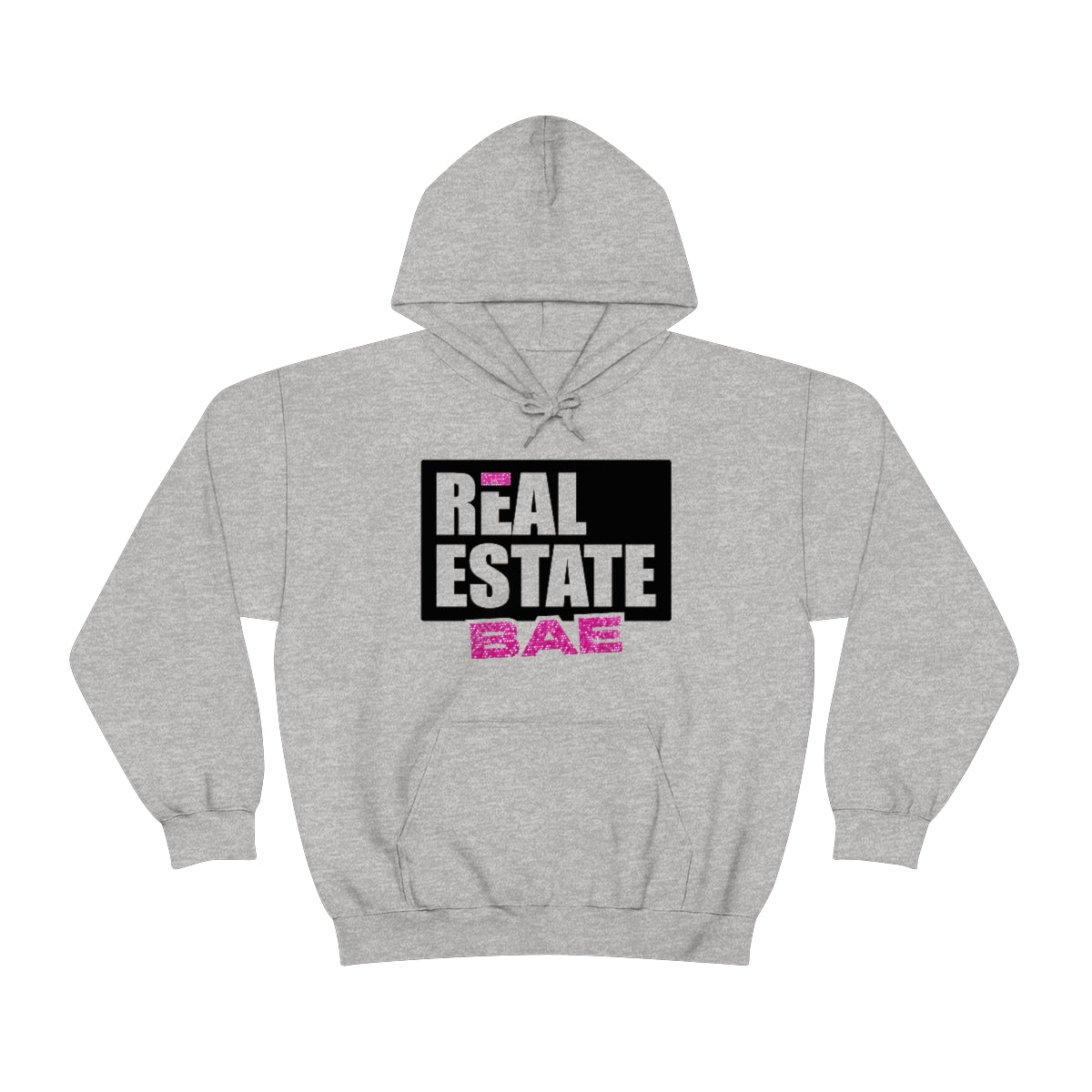 Real Estate Bae™ Hooded Sweatshirt