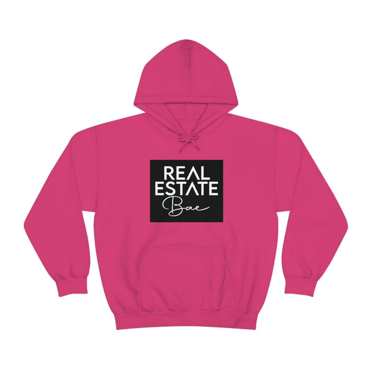 Real Estate Bae™ Hooded Sweatshirt