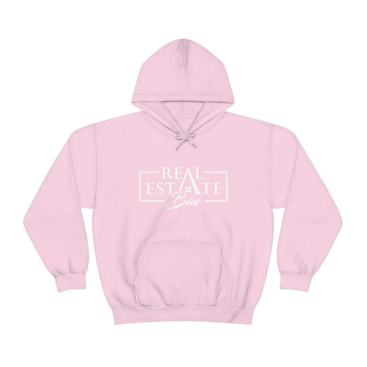 Real Estate Bae™ Hooded Sweatshirt