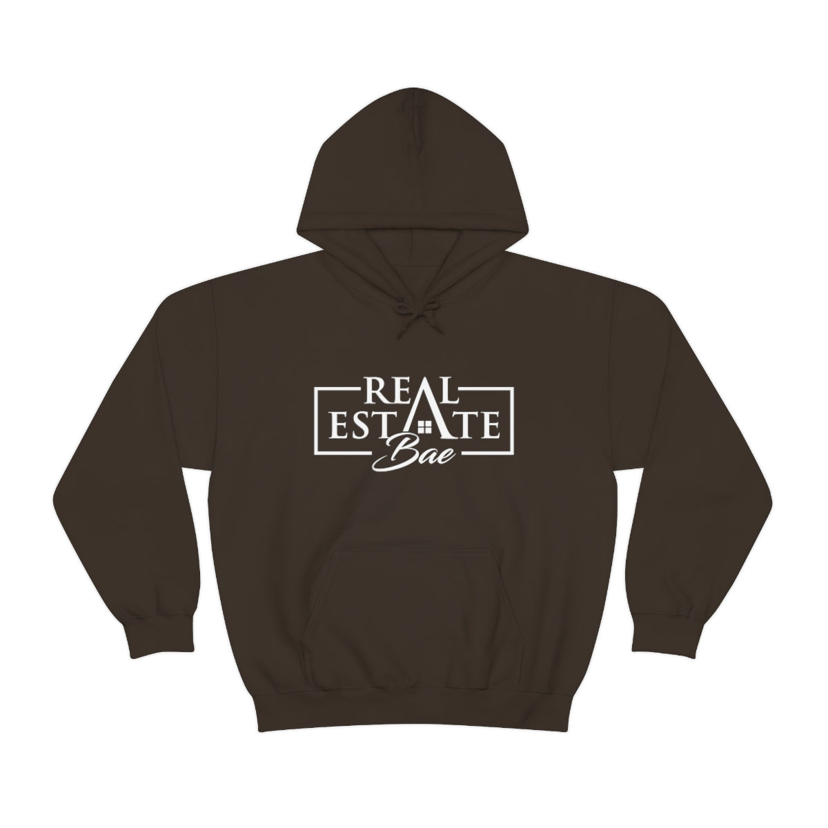 Real Estate Bae™ Hooded Sweatshirt