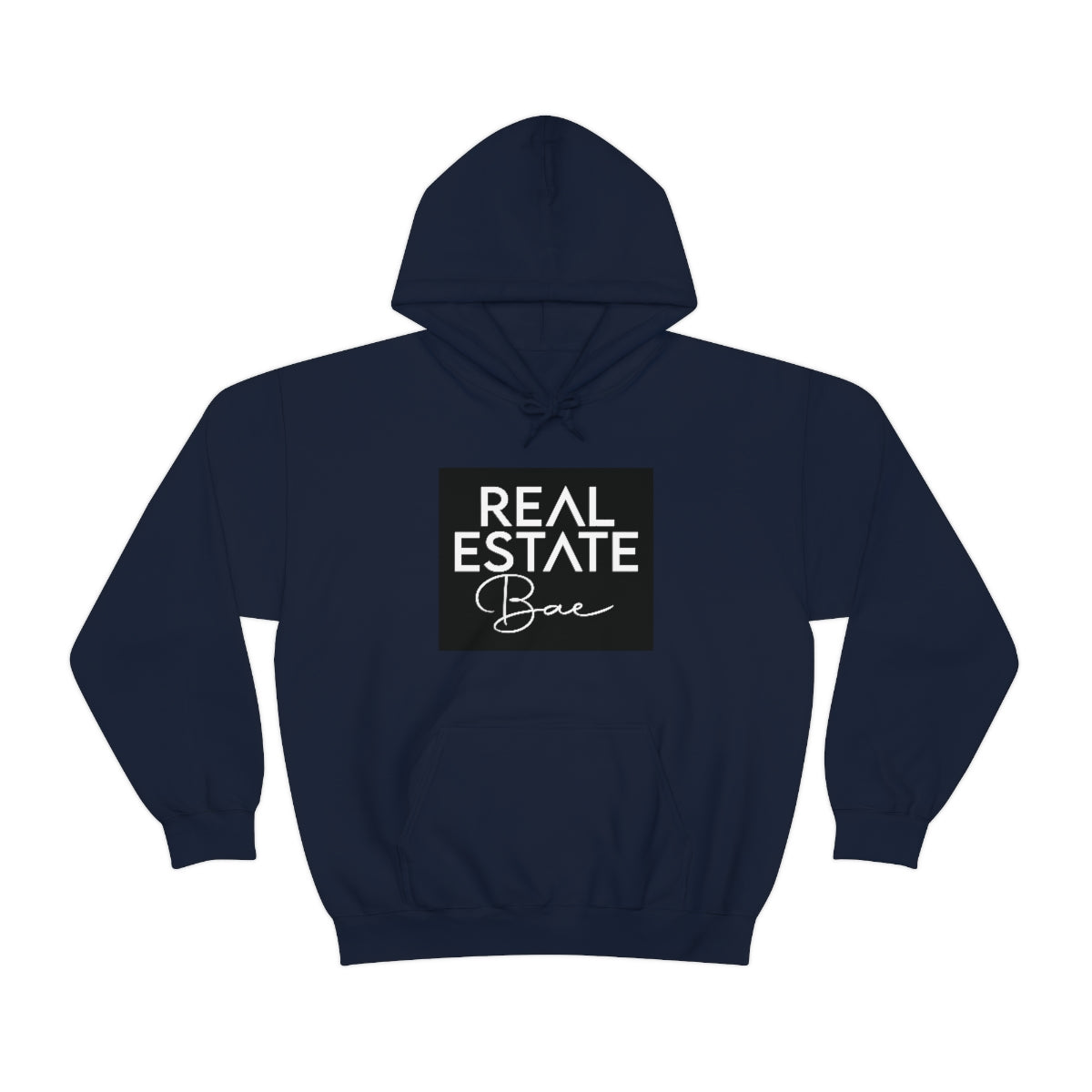 Real Estate Bae™ Hooded Sweatshirt