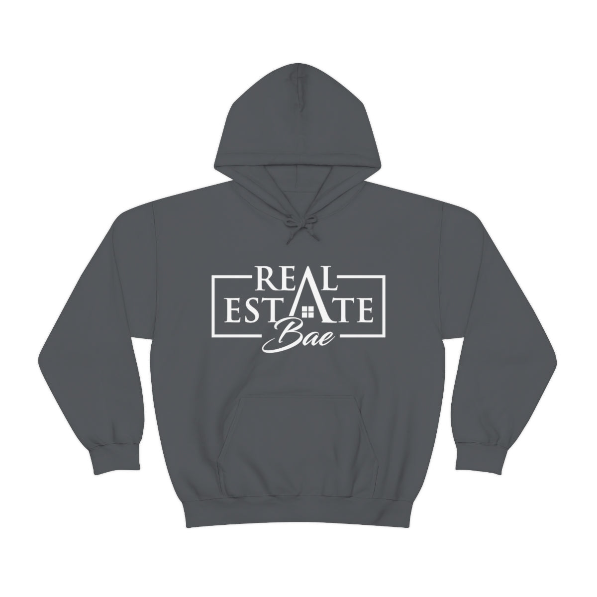 Real Estate Bae™ Hooded Sweatshirt