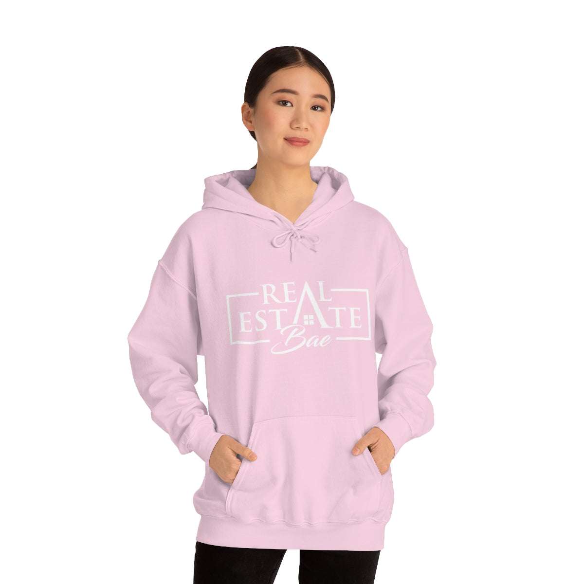 Real Estate Bae™ Hooded Sweatshirt