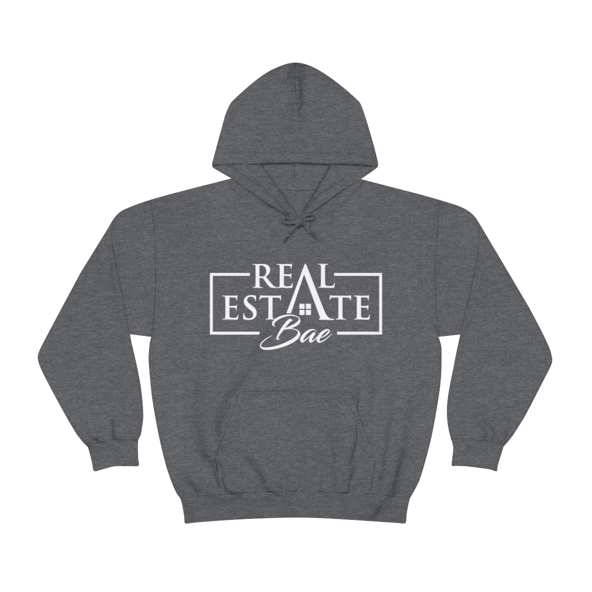 Real Estate Bae™ Hooded Sweatshirt
