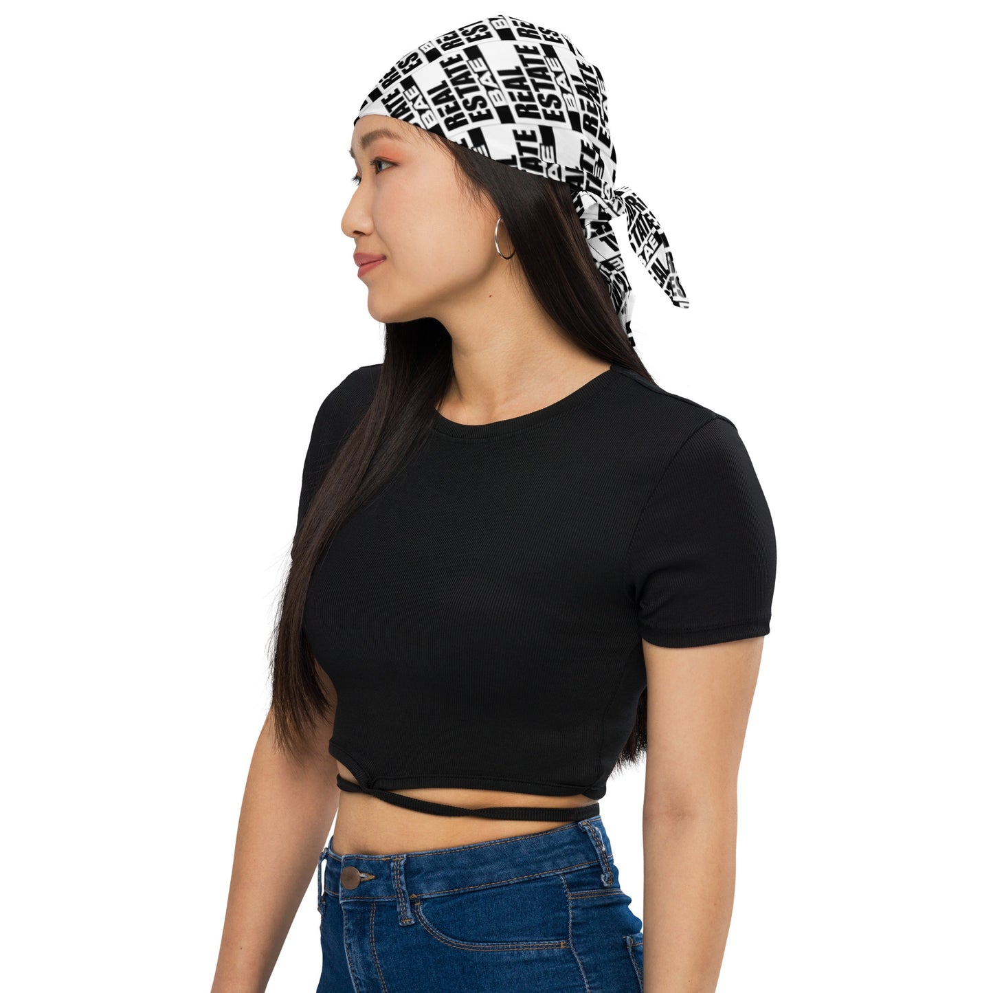 Real Estate Bae™ Bandana