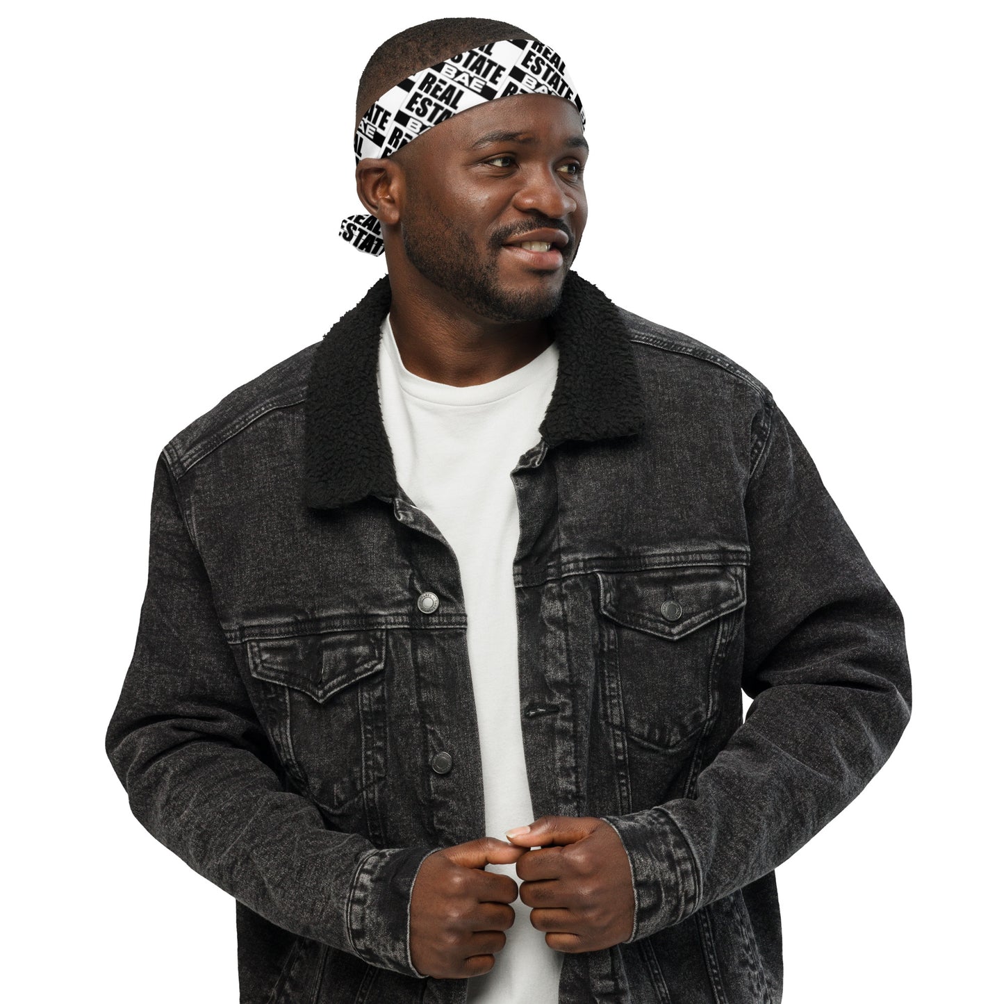 Real Estate Bae™ Bandana