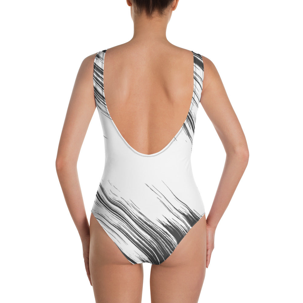 Real Estate Bae™ - BaeWatch Swimsuit