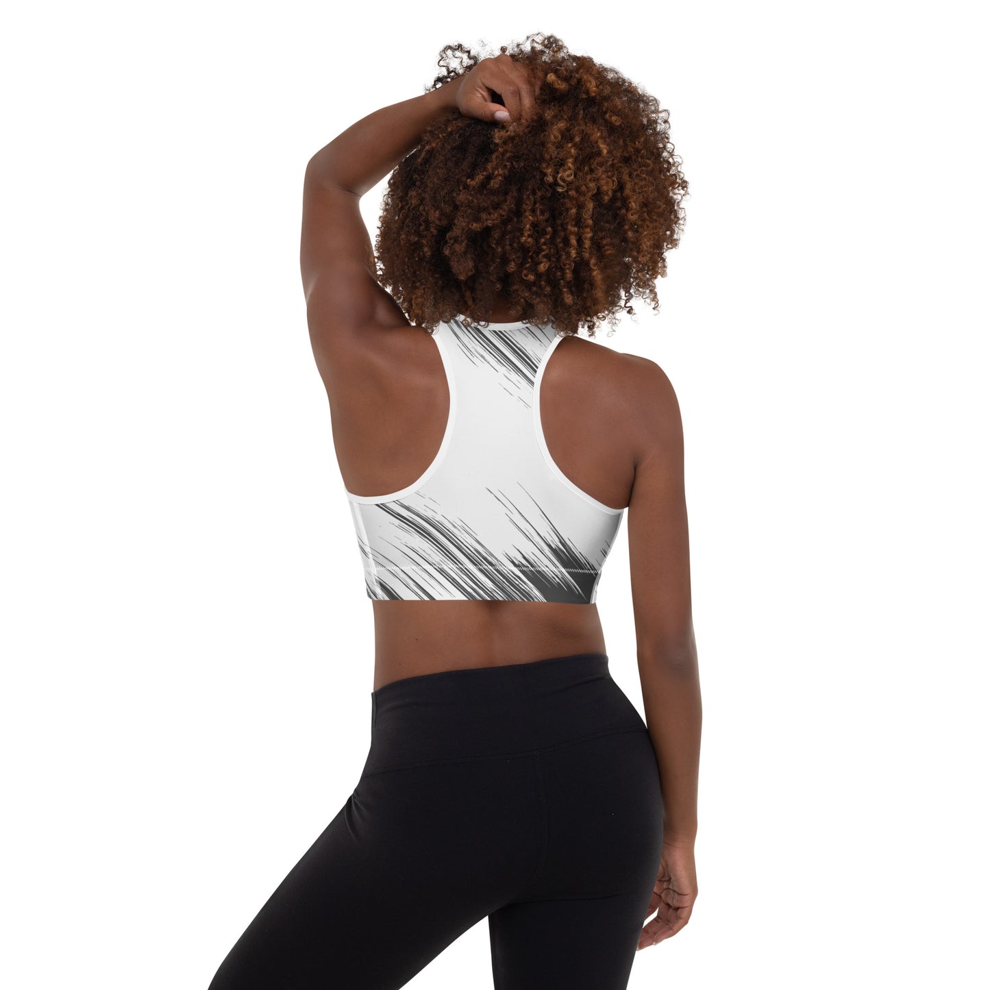 Real Estate Bae™ Padded Sports Bra