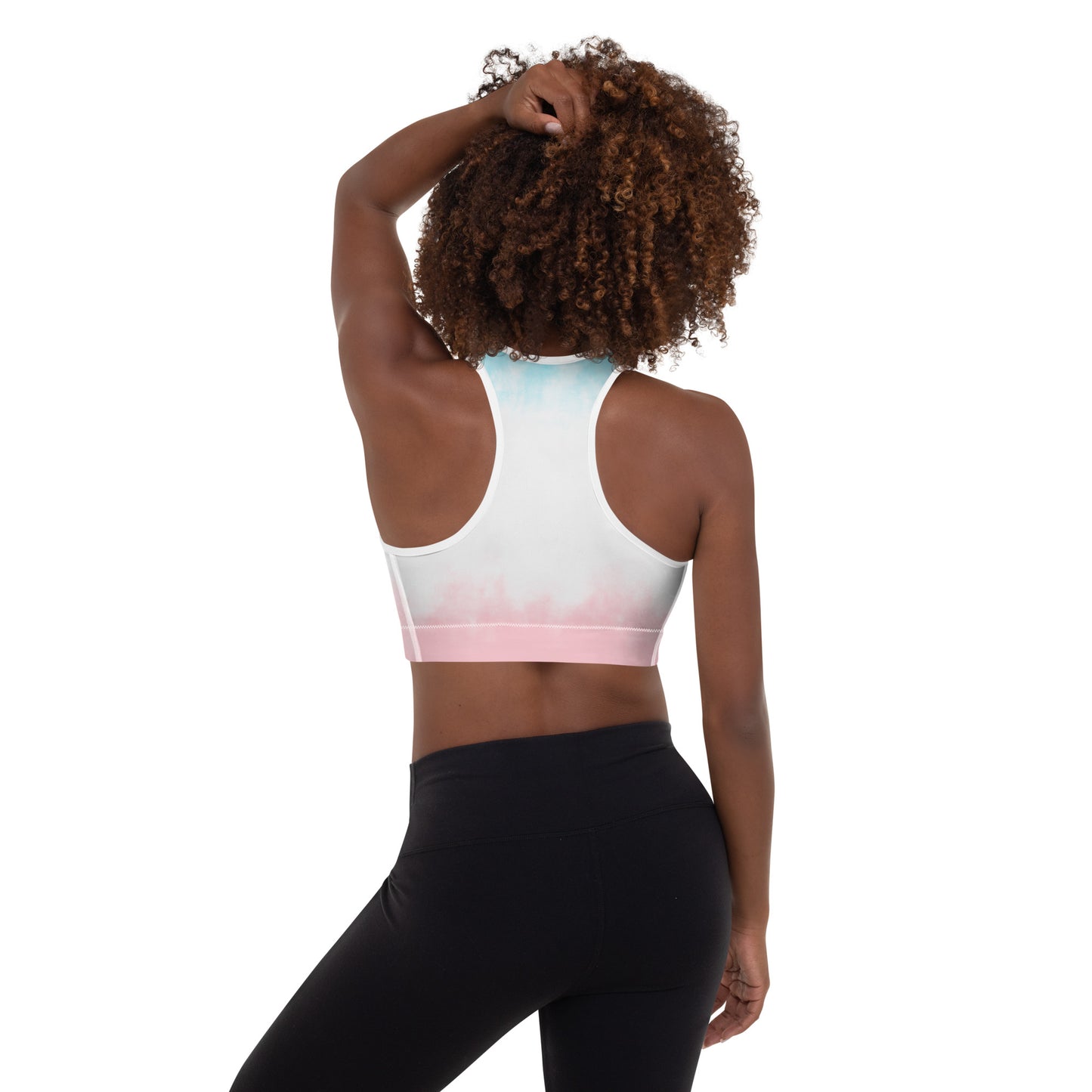 Real Estate Bae™ Padded Sports Bra