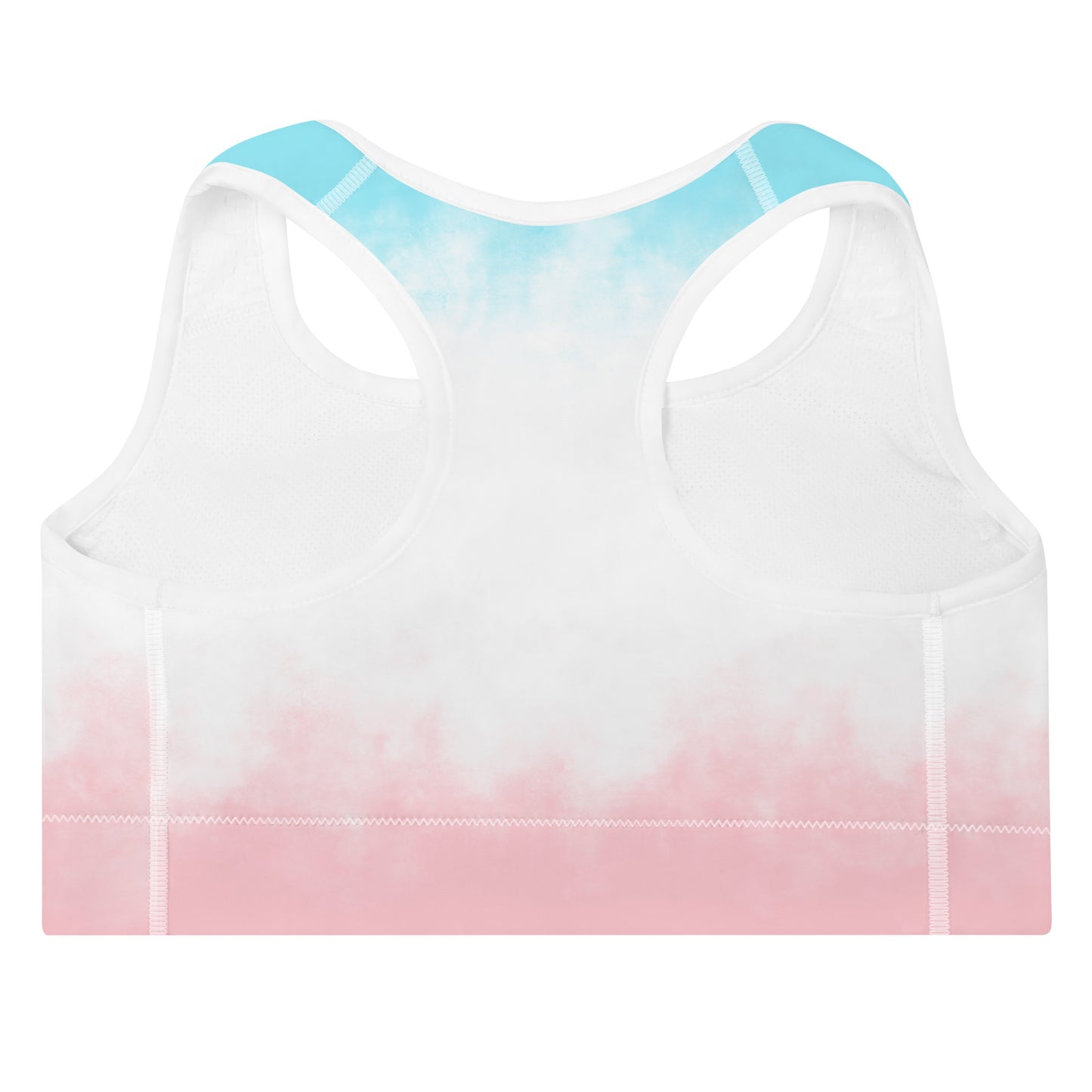 Real Estate Bae™ Padded Sports Bra