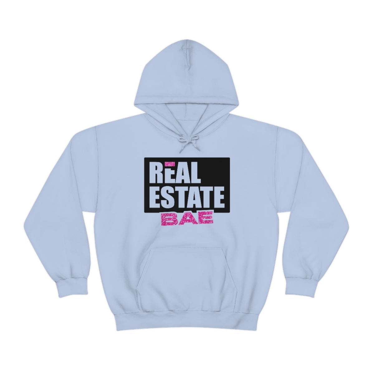 Real Estate Bae™ Hooded Sweatshirt