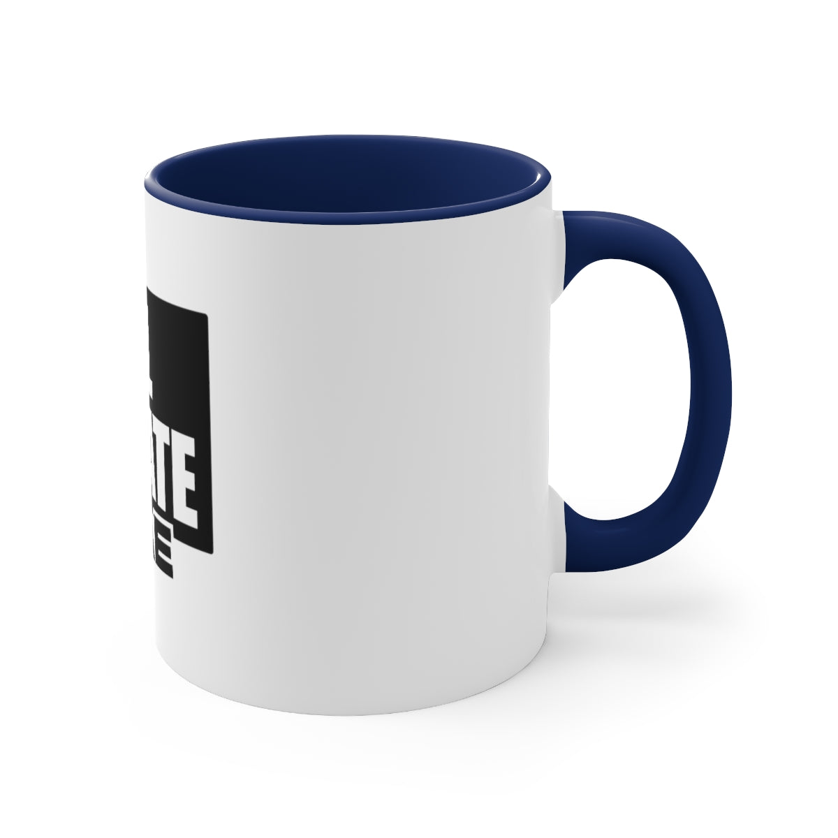 Real Estate Bae™ Two Tone Coffee Mug, 11oz