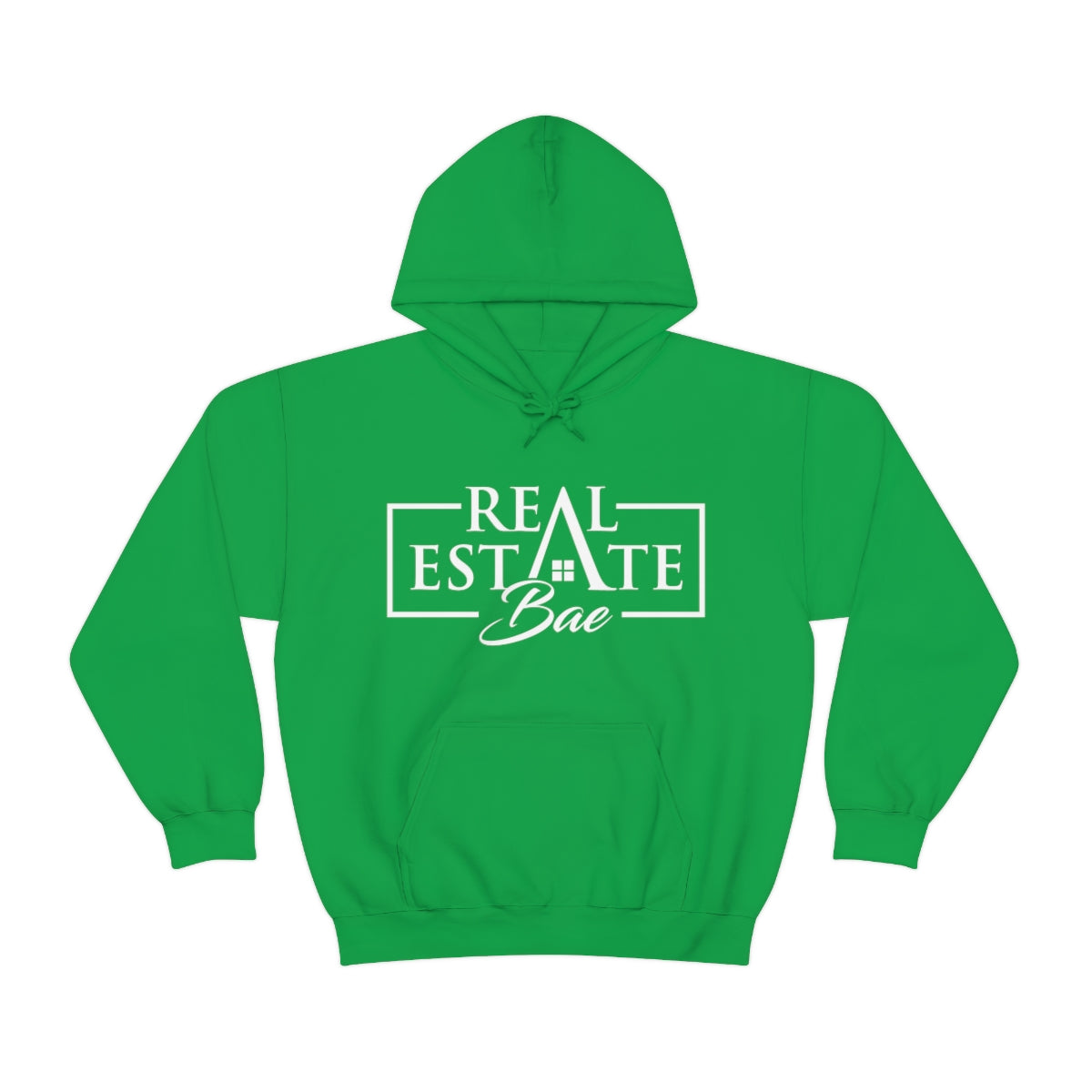 Real Estate Bae™ Hooded Sweatshirt