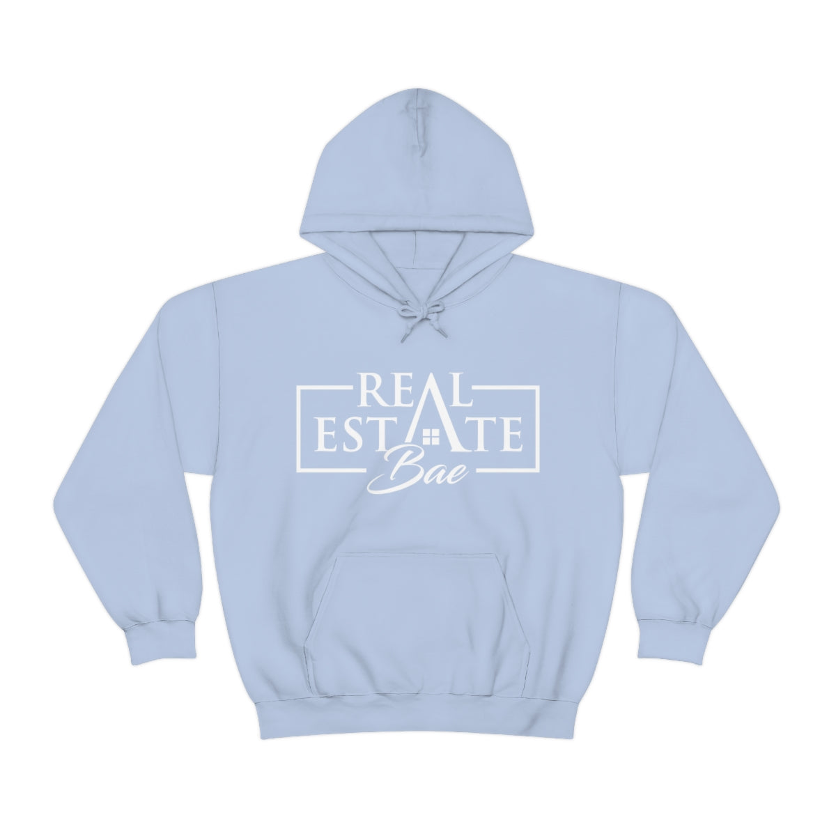 Real Estate Bae™ Hooded Sweatshirt