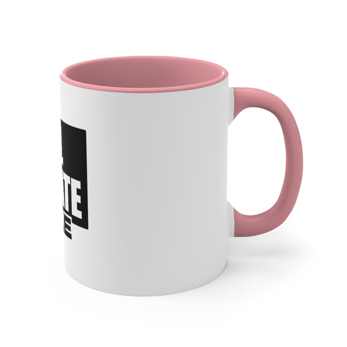 Real Estate Bae™ Two Tone Coffee Mug, 11oz