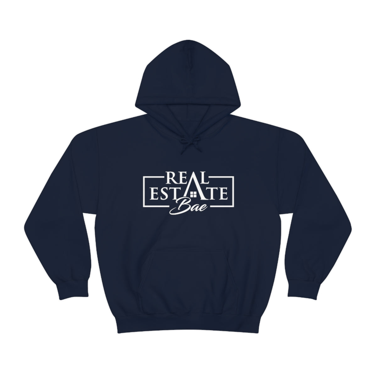 Real Estate Bae™ Hooded Sweatshirt