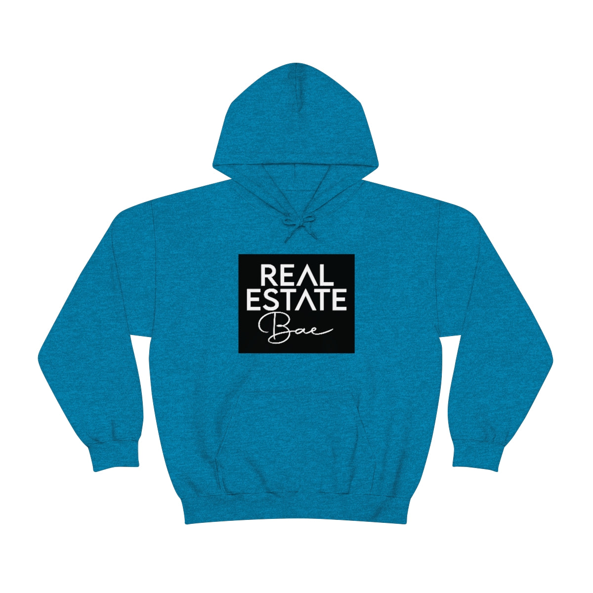 Real Estate Bae™ Hooded Sweatshirt