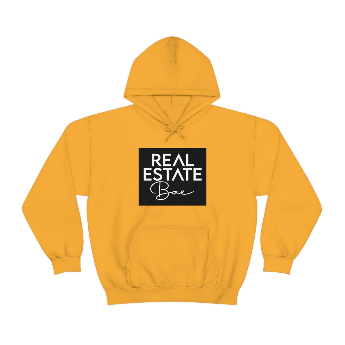 Real Estate Bae™ Hooded Sweatshirt