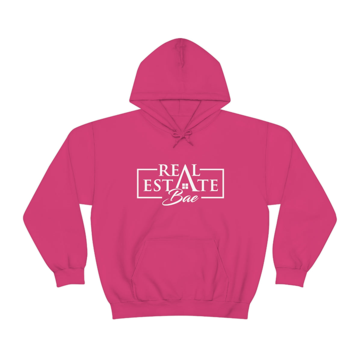 Real Estate Bae™ Hooded Sweatshirt
