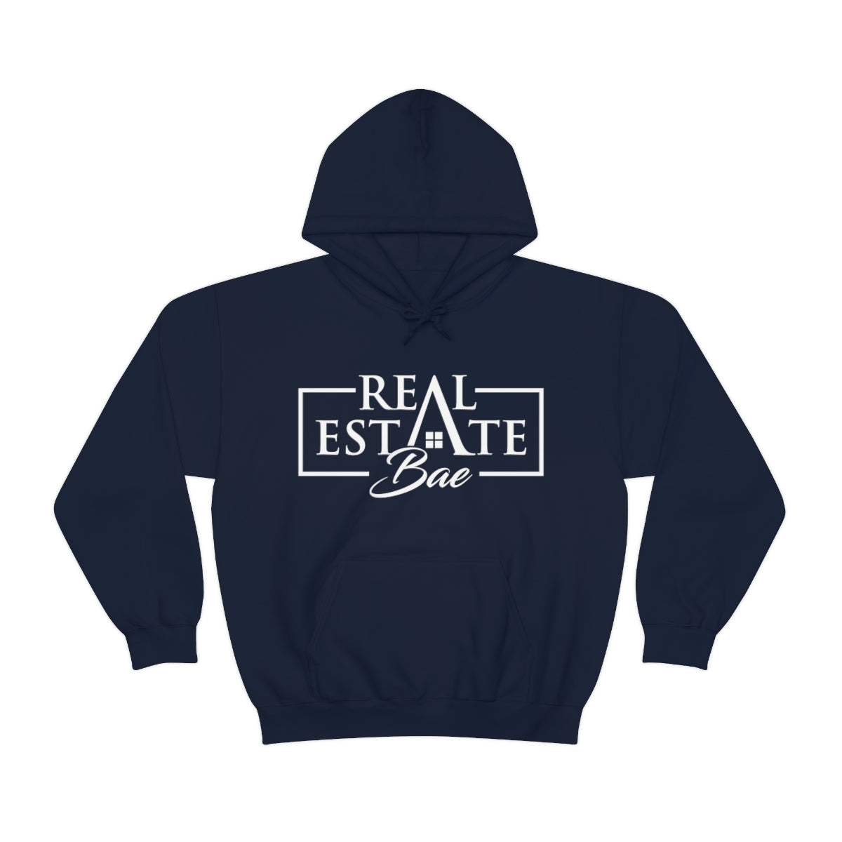 Real Estate Bae™ Hooded Sweatshirt
