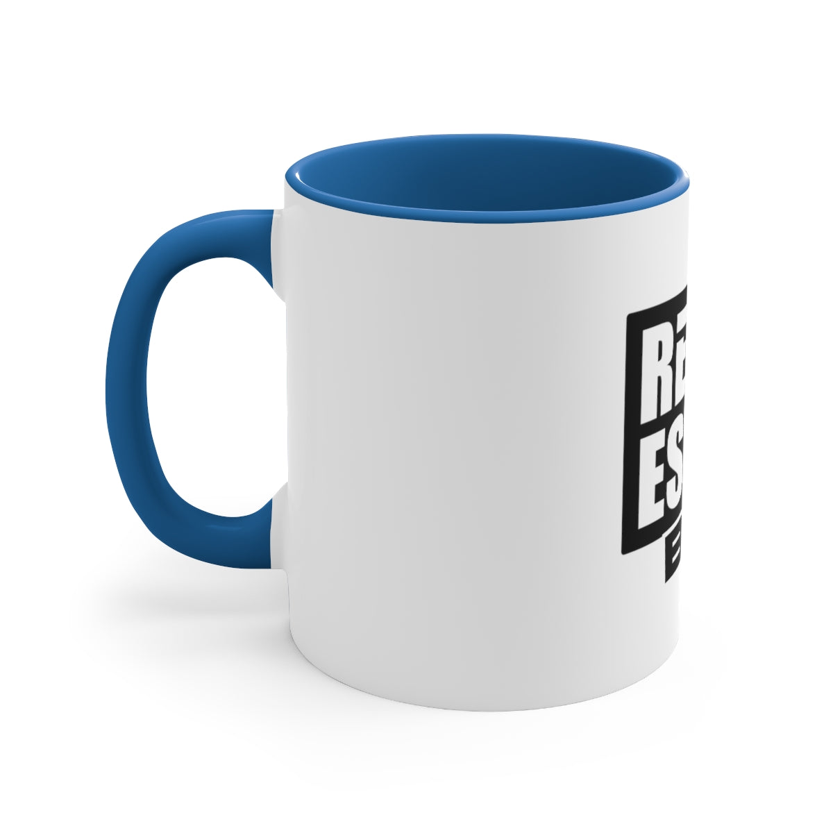 Real Estate Bae™ Two Tone Coffee Mug, 11oz