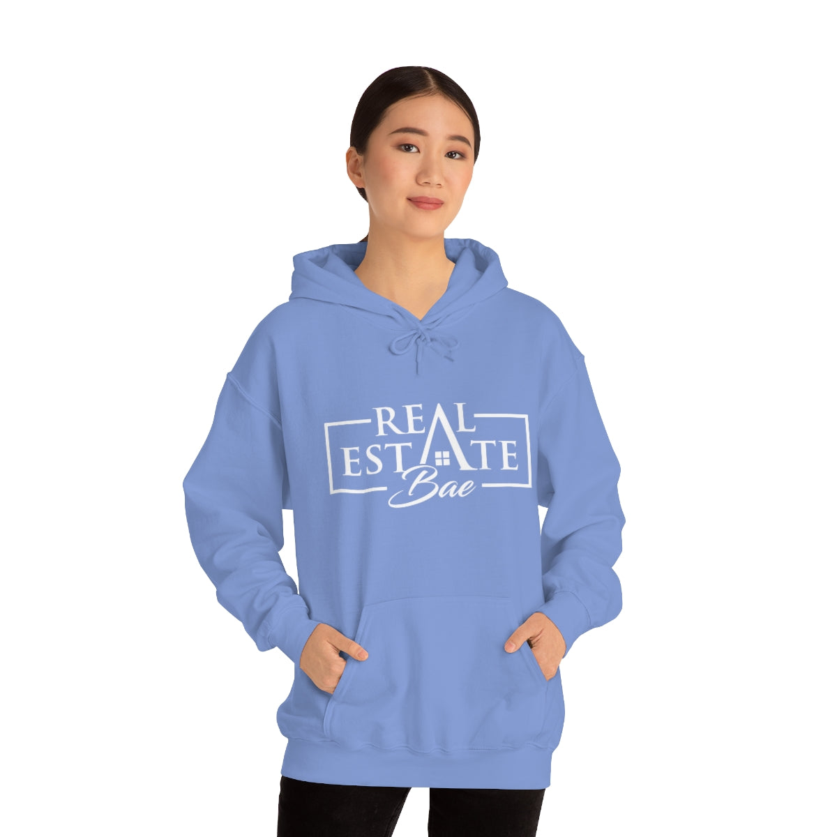 Real Estate Bae™ Hooded Sweatshirt