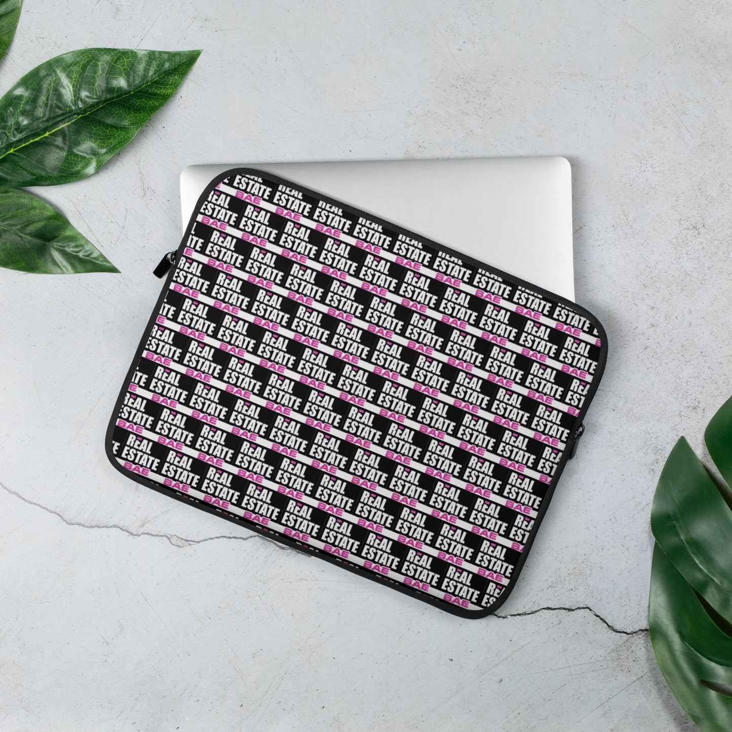 Real Estate Bae™ Laptop Sleeve